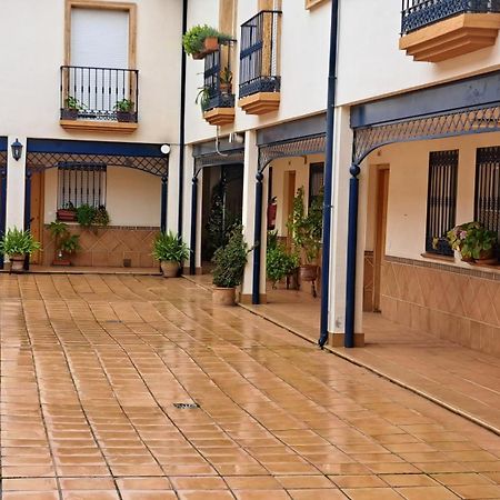 Apartamentos Maria Cristina Córdoba Exterior foto