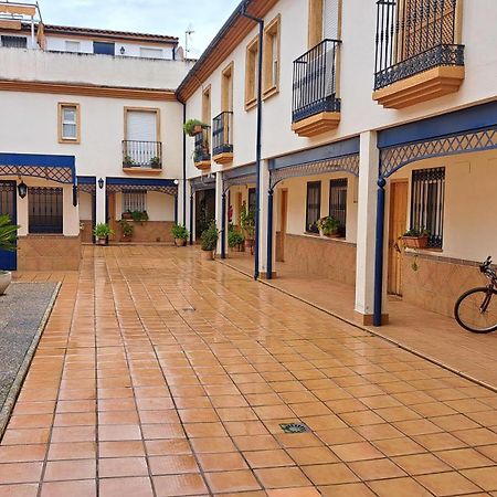 Apartamentos Maria Cristina Córdoba Exterior foto