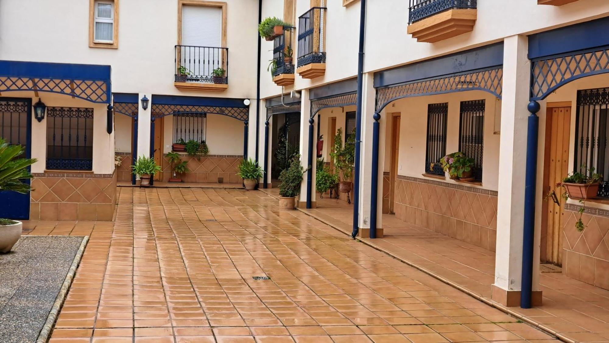 Apartamentos Maria Cristina Córdoba Exterior foto