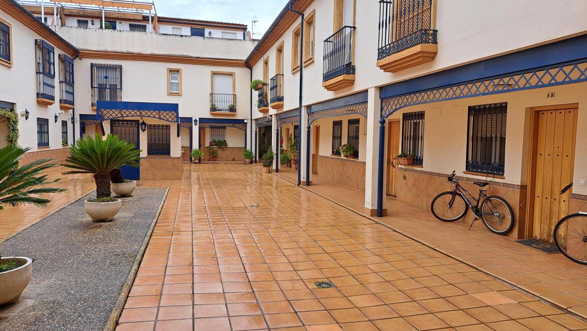 Apartamentos Maria Cristina Córdoba Exterior foto