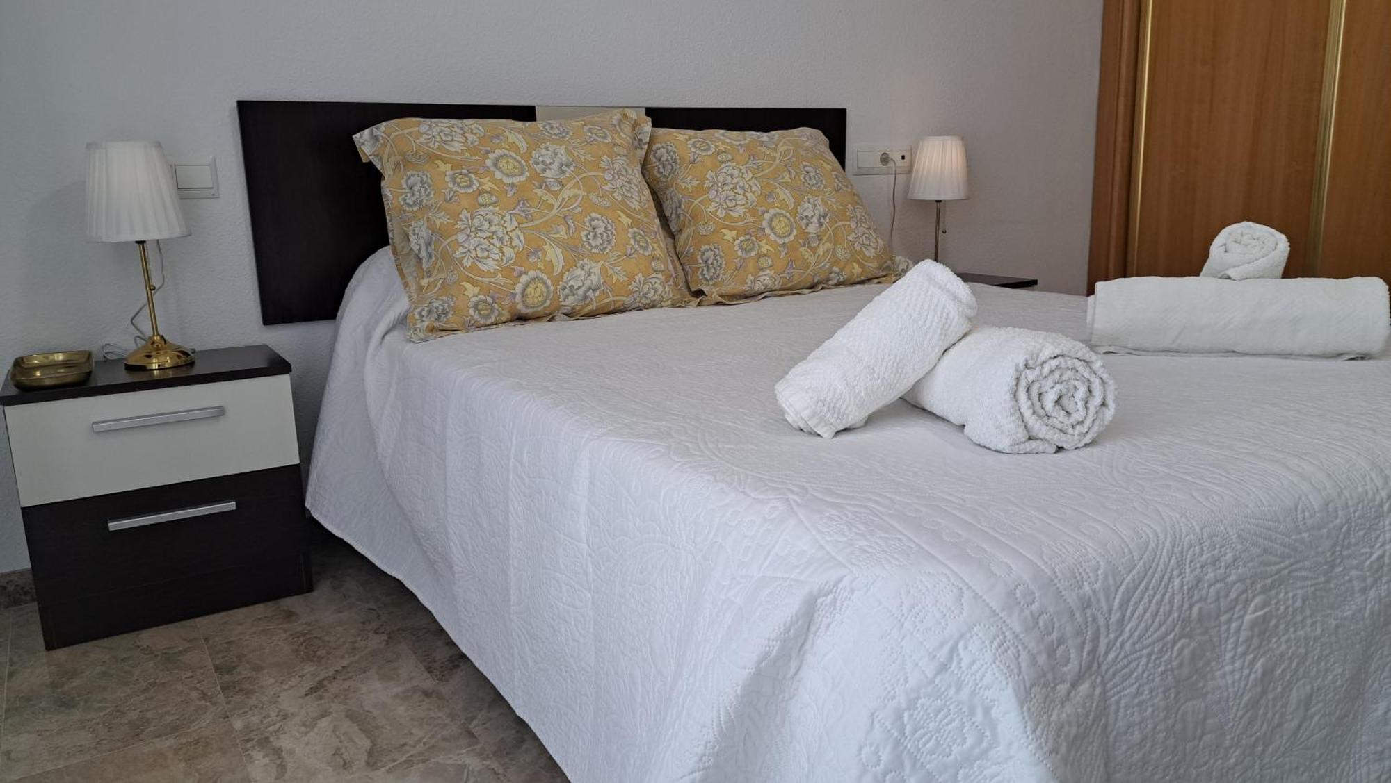 Apartamentos Maria Cristina Córdoba Exterior foto