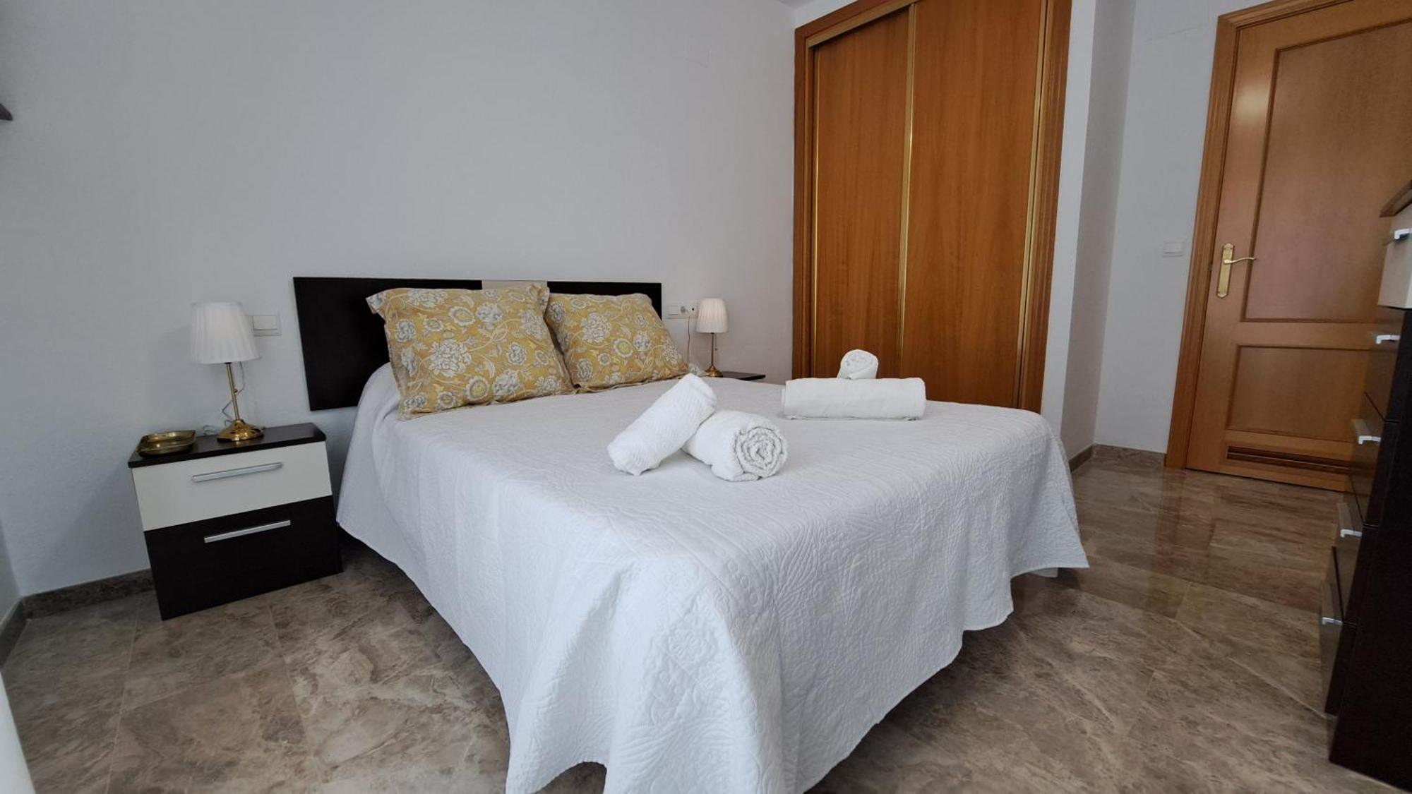 Apartamentos Maria Cristina Córdoba Exterior foto