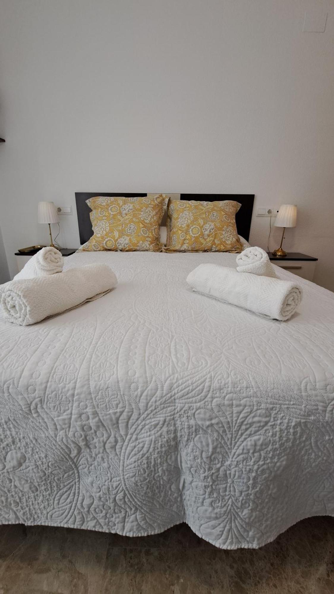 Apartamentos Maria Cristina Córdoba Exterior foto
