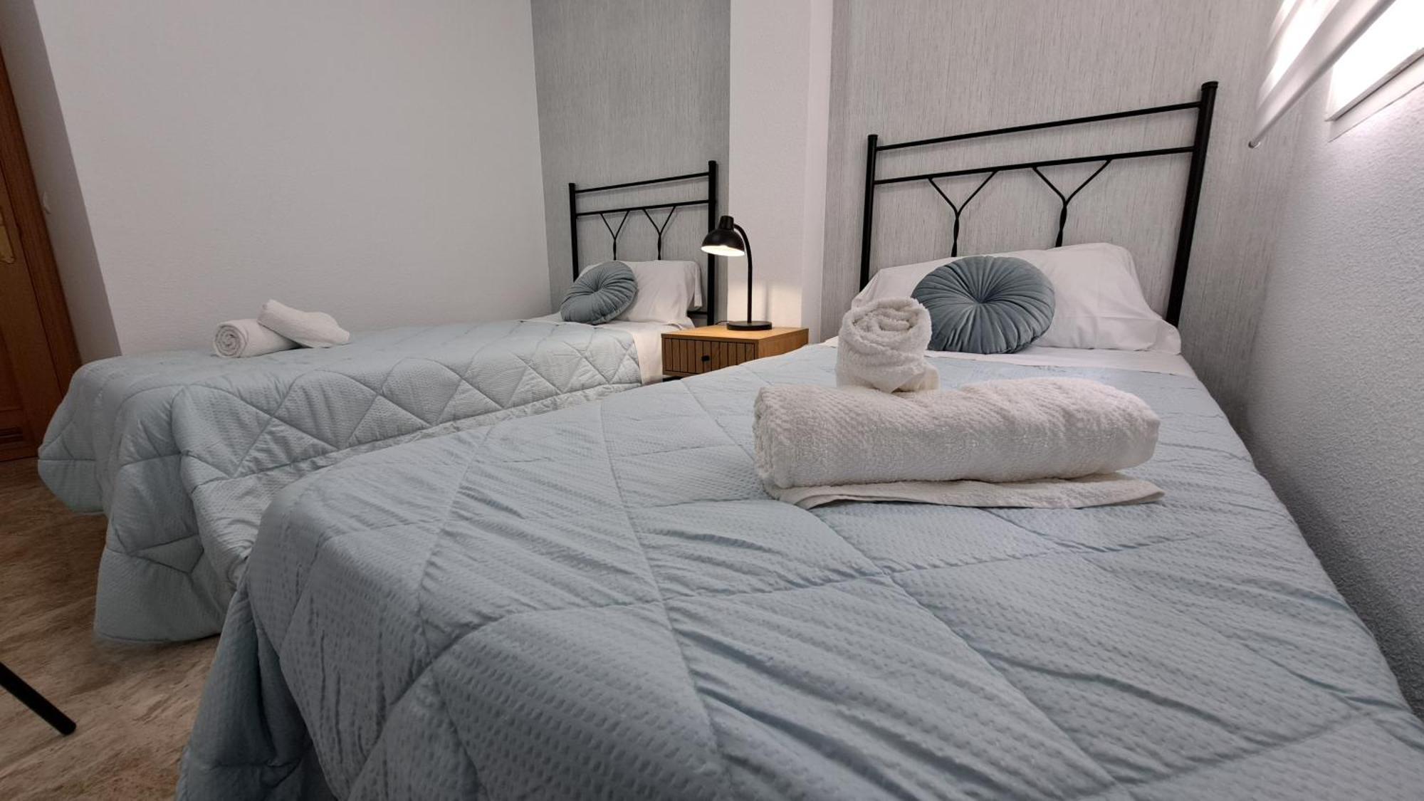 Apartamentos Maria Cristina Córdoba Exterior foto