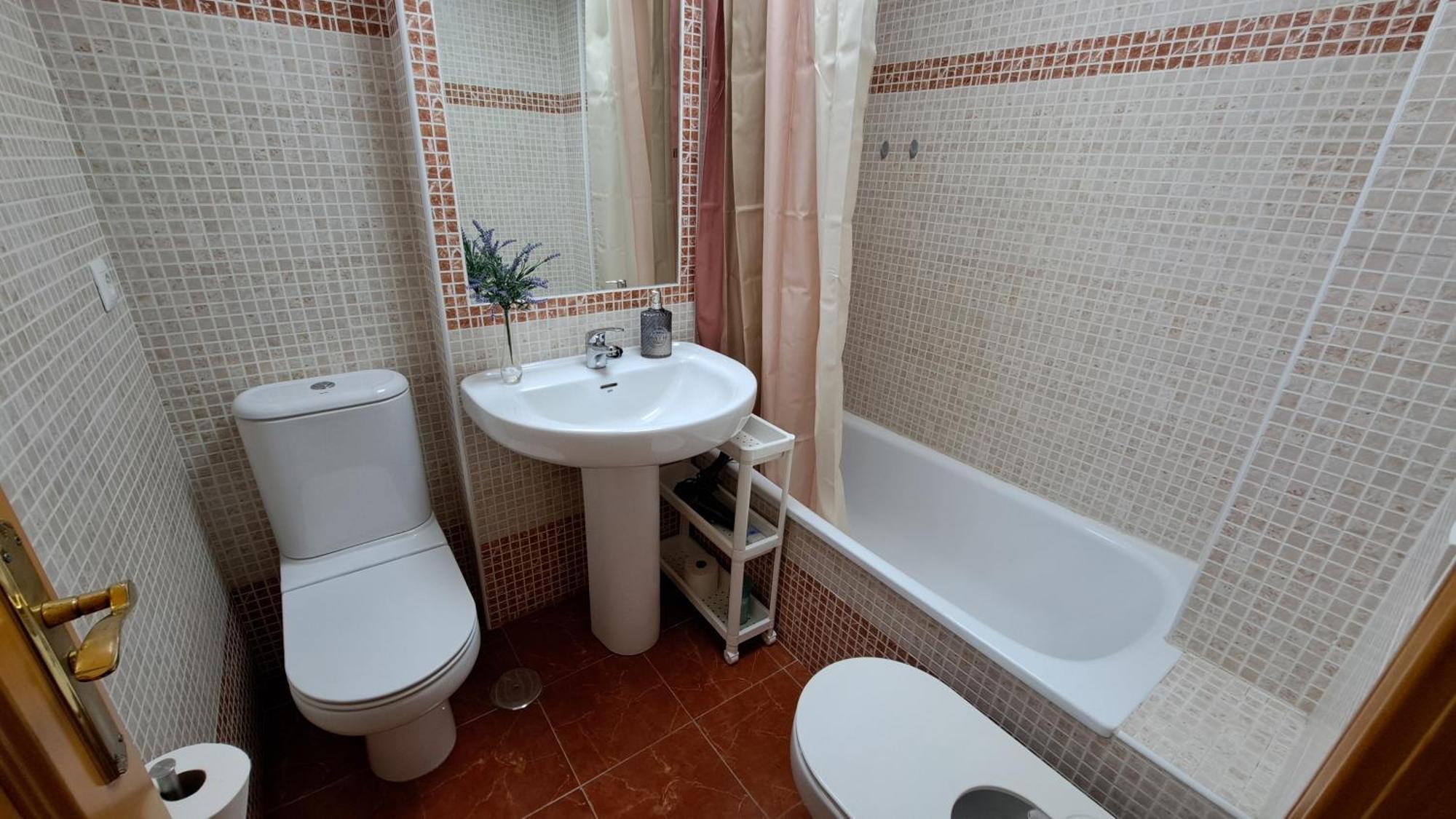Apartamentos Maria Cristina Córdoba Exterior foto