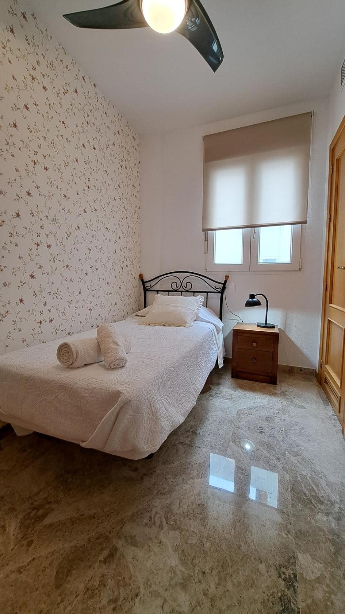 Apartamentos Maria Cristina Córdoba Exterior foto