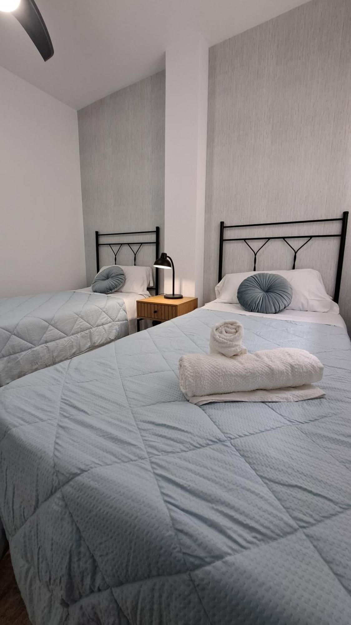Apartamentos Maria Cristina Córdoba Exterior foto