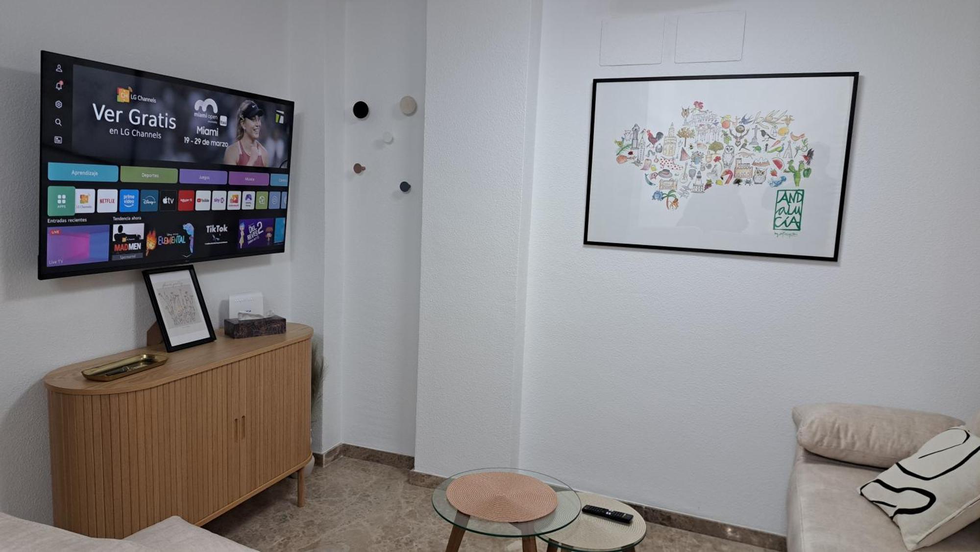 Apartamentos Maria Cristina Córdoba Exterior foto