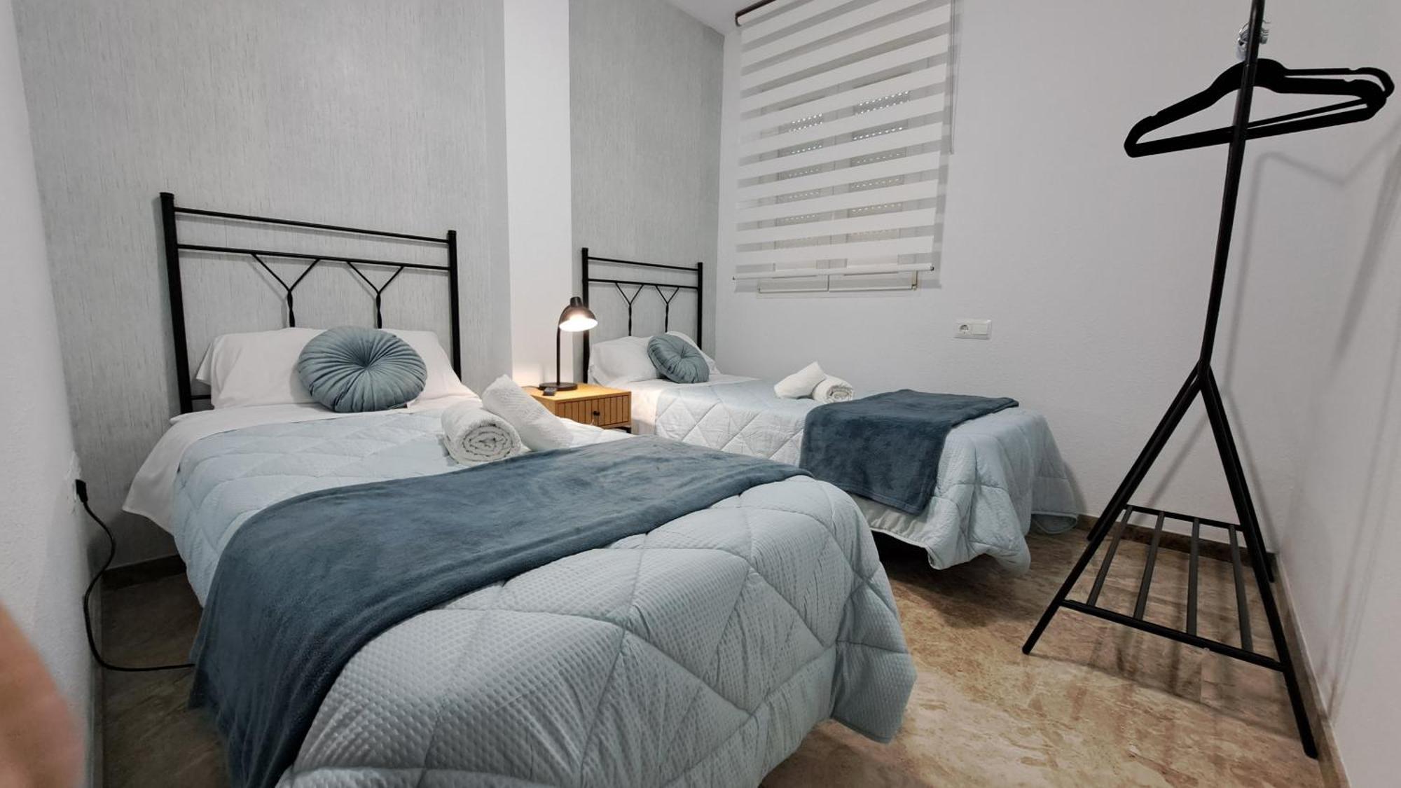 Apartamentos Maria Cristina Córdoba Quarto foto