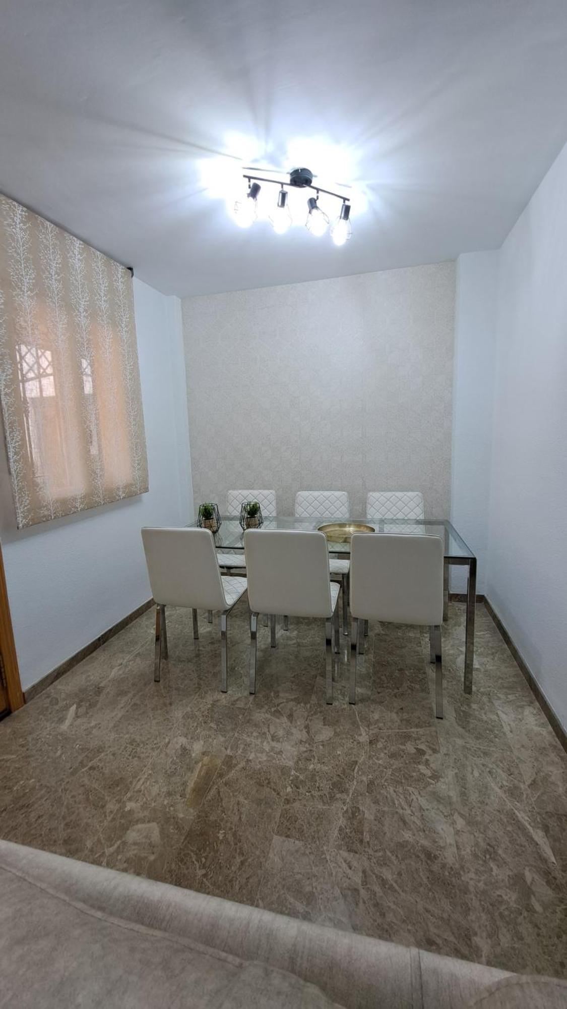 Apartamentos Maria Cristina Córdoba Quarto foto
