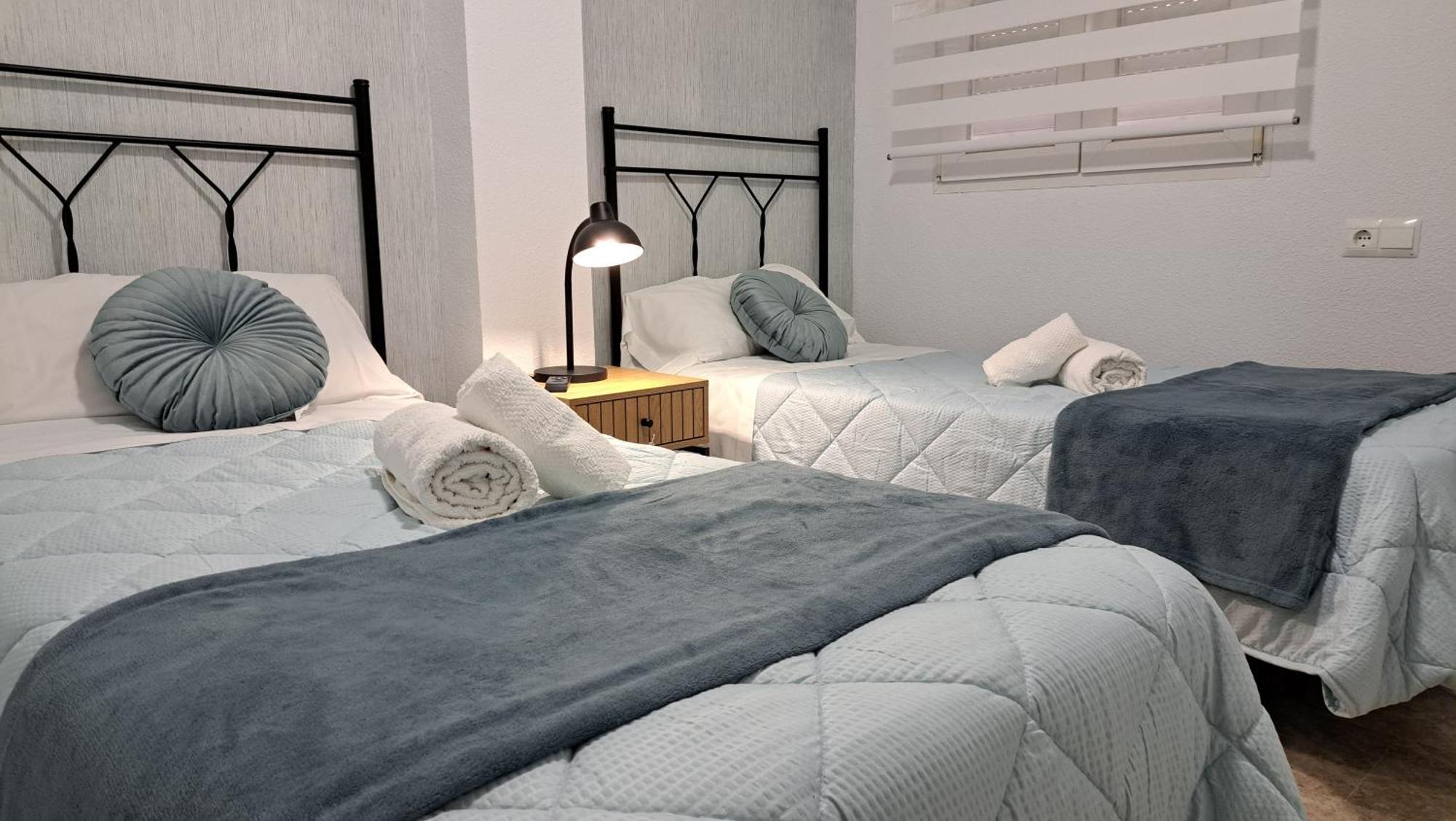 Apartamentos Maria Cristina Córdoba Quarto foto