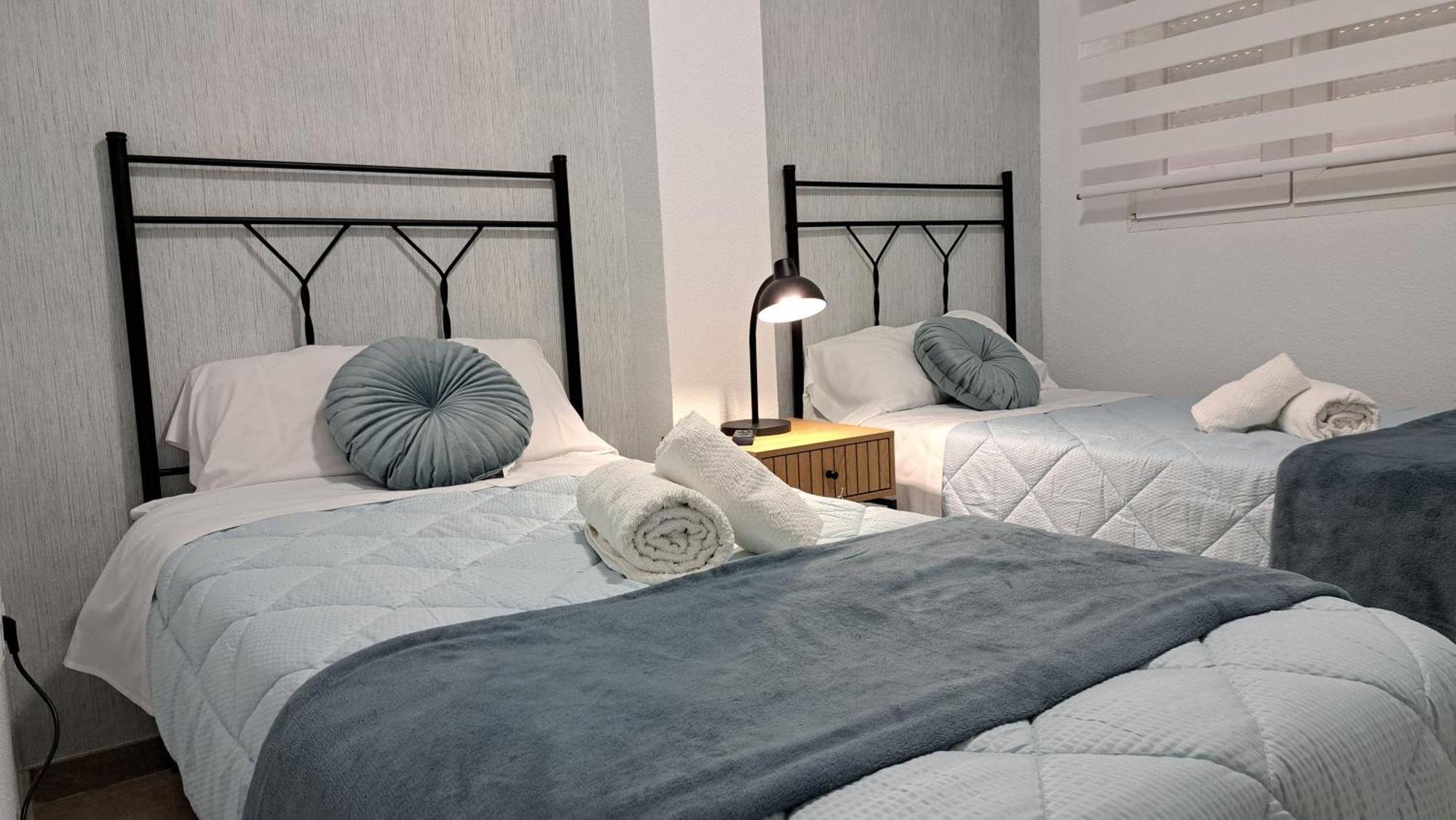 Apartamentos Maria Cristina Córdoba Quarto foto